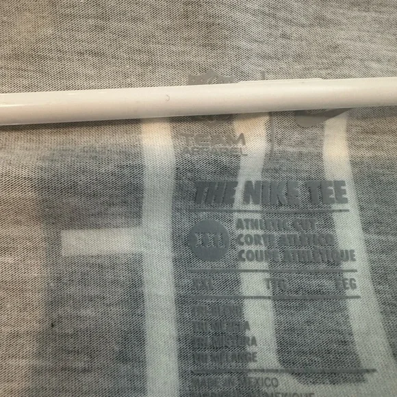 Nike- Raiders Short Sleeve Shirt - Picture 4 of 6